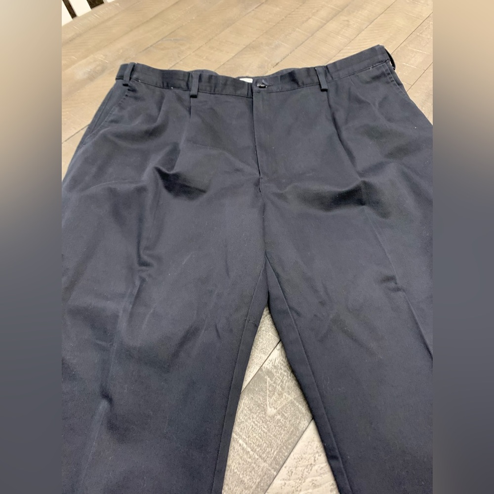 Mens Geoffrey Beene Pleated Dress Pants